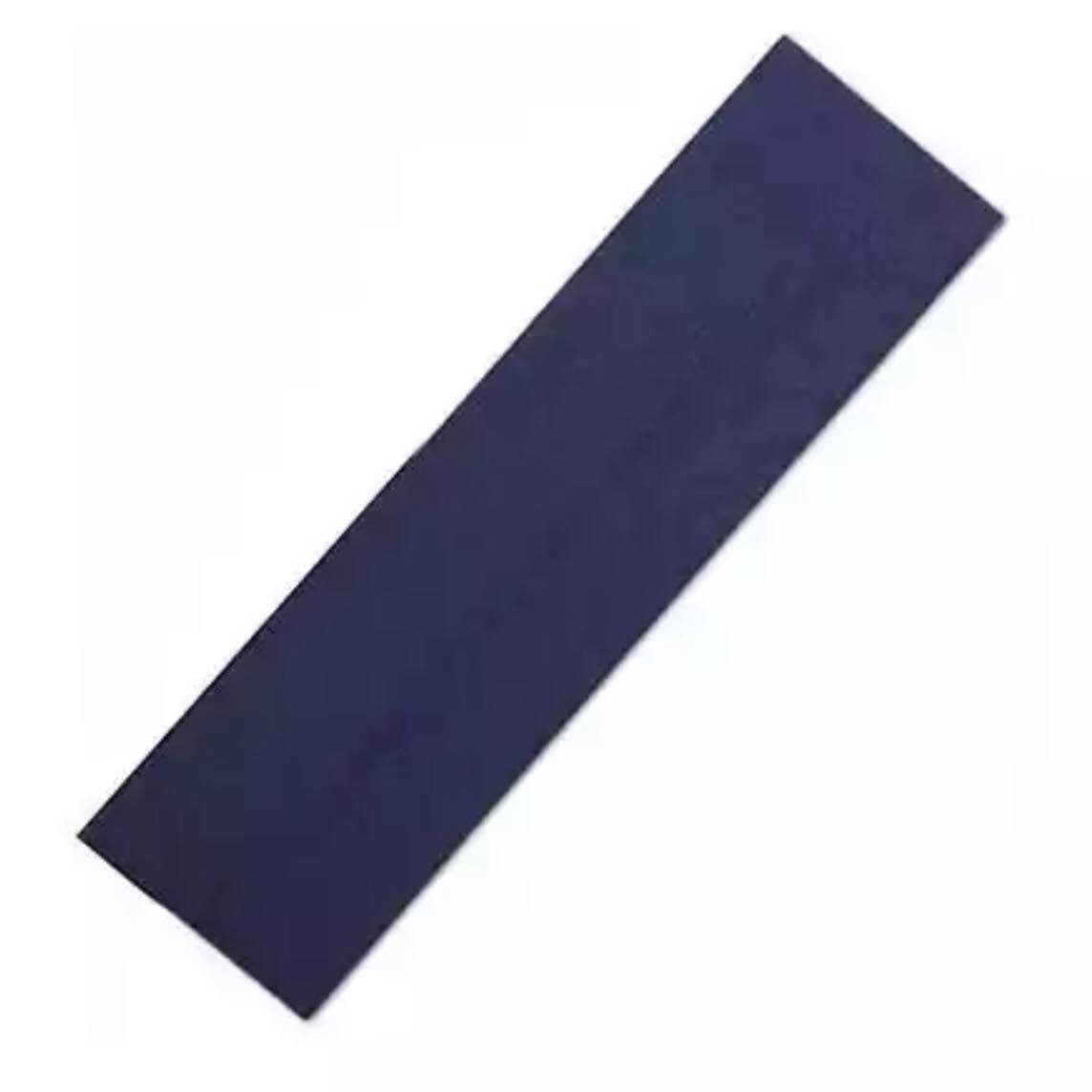 Stretch Headband for School, Sport, Yoga Headbands School Ponytails Navy