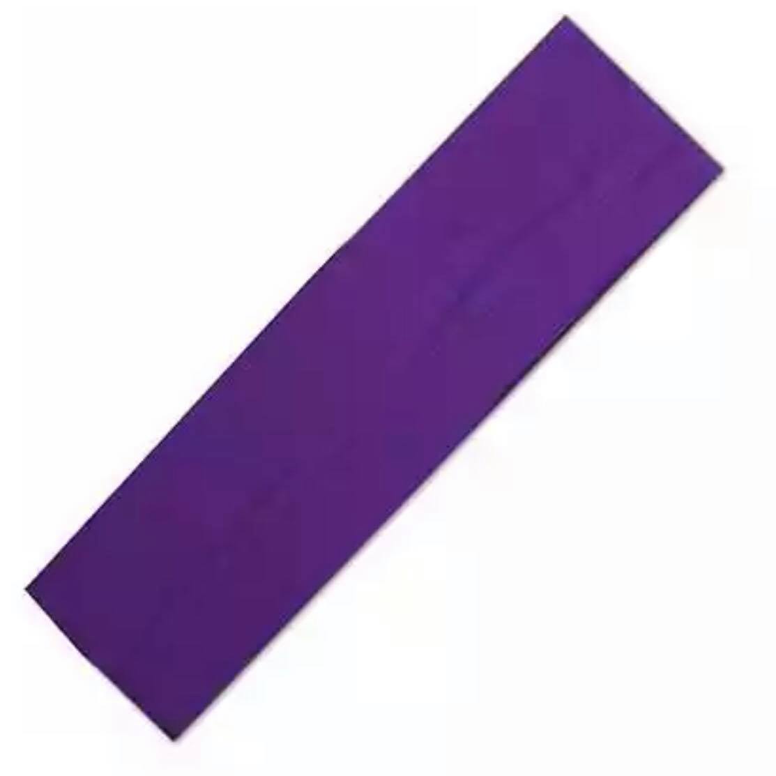 Stretch Headband for School, Sport, Yoga Headbands School Ponytails Purple