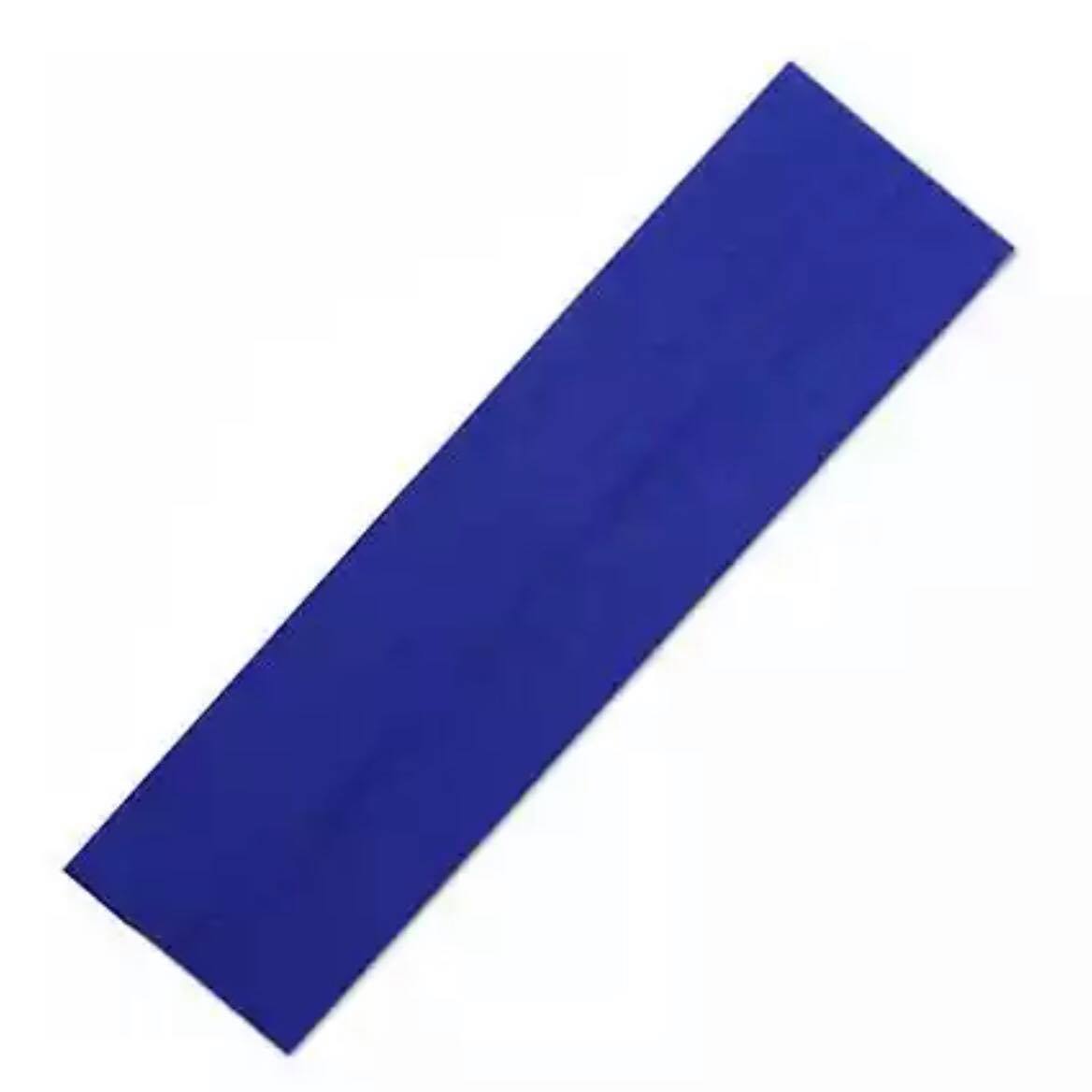 Stretch Headband for School, Sport, Yoga Headbands School Ponytails Royal Blue