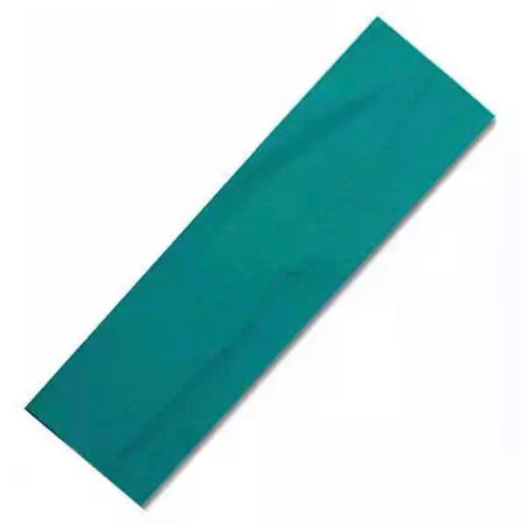 Stretch Headband for School, Sport, Yoga Headbands School Ponytails Teal