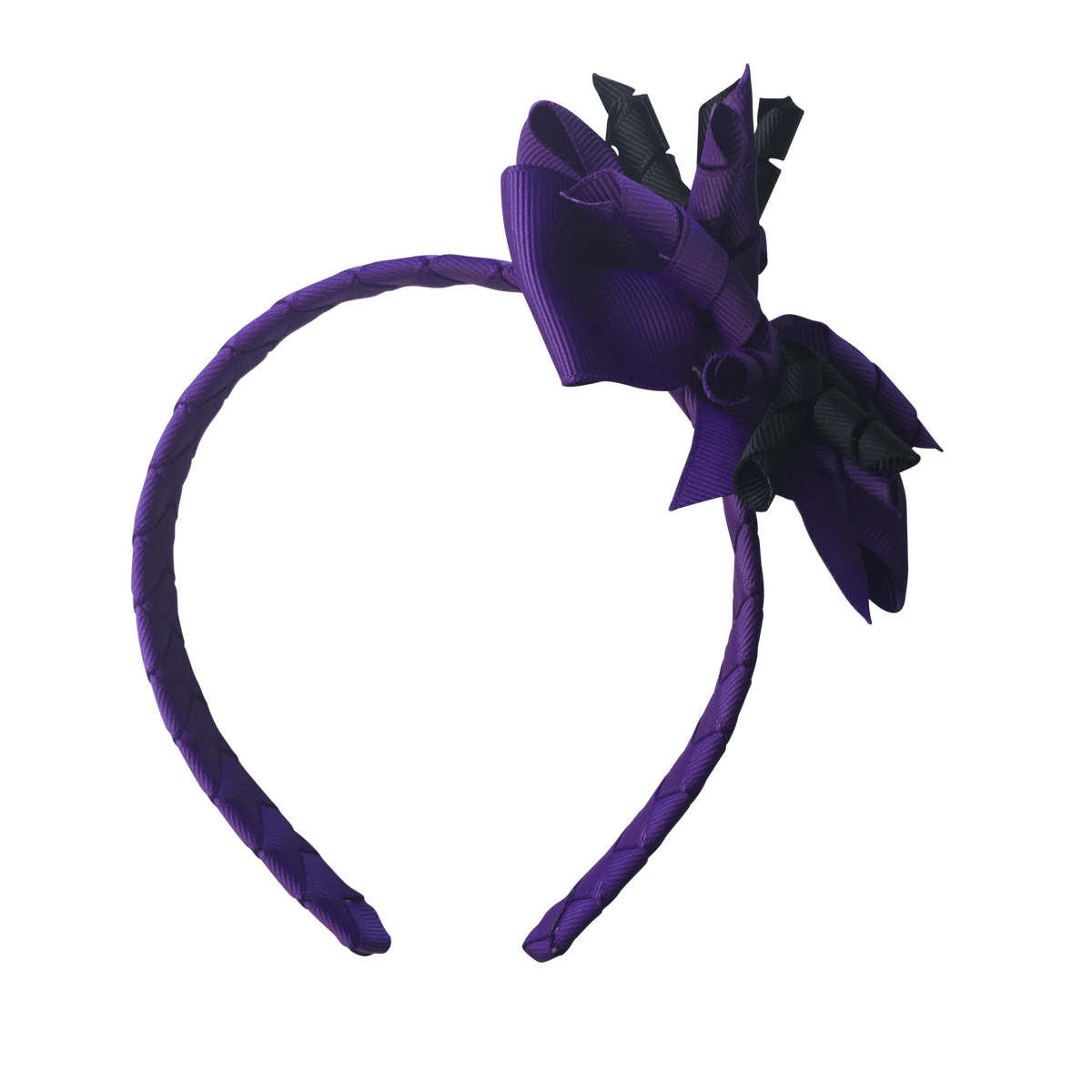 Sunburst Headband - Ponytails and Fairytales