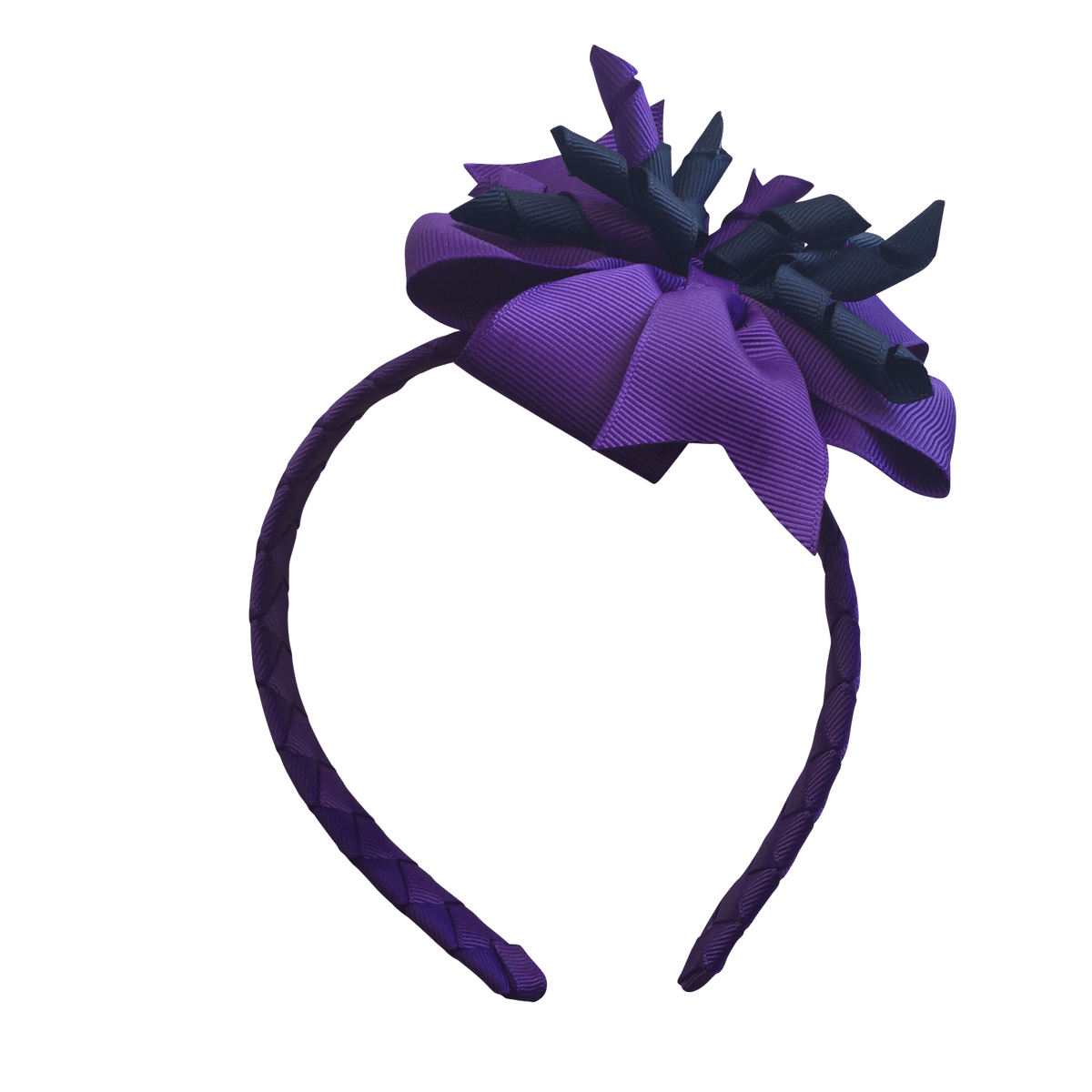 Sunburst Headband - Ponytails and Fairytales