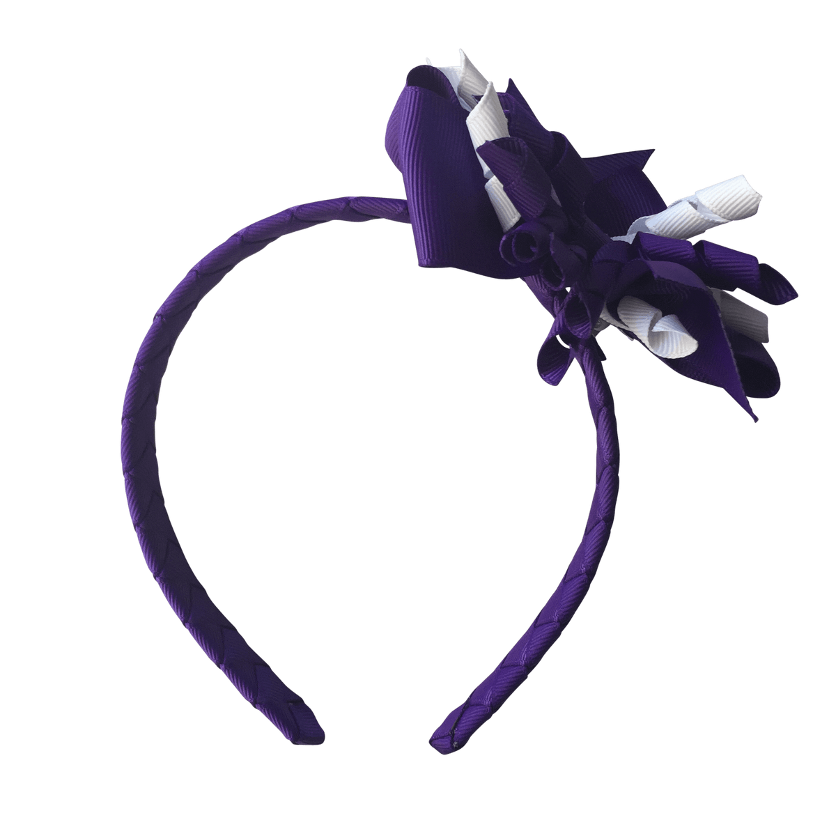 Sunburst Headband - Ponytails and Fairytales