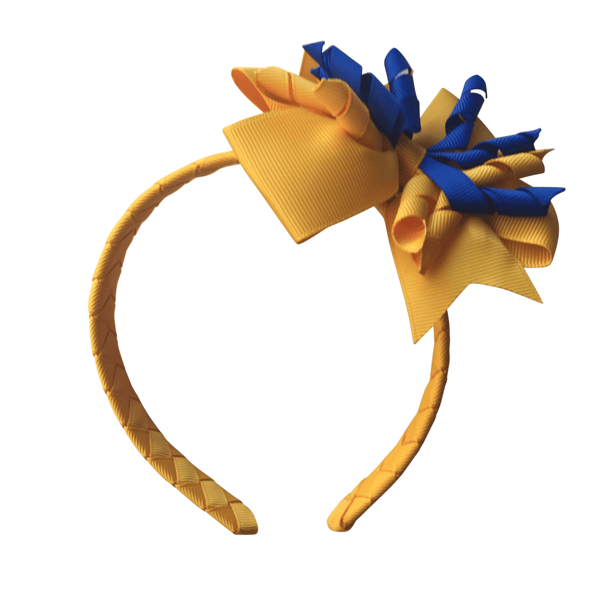 Sunburst Headband - Ponytails and Fairytales