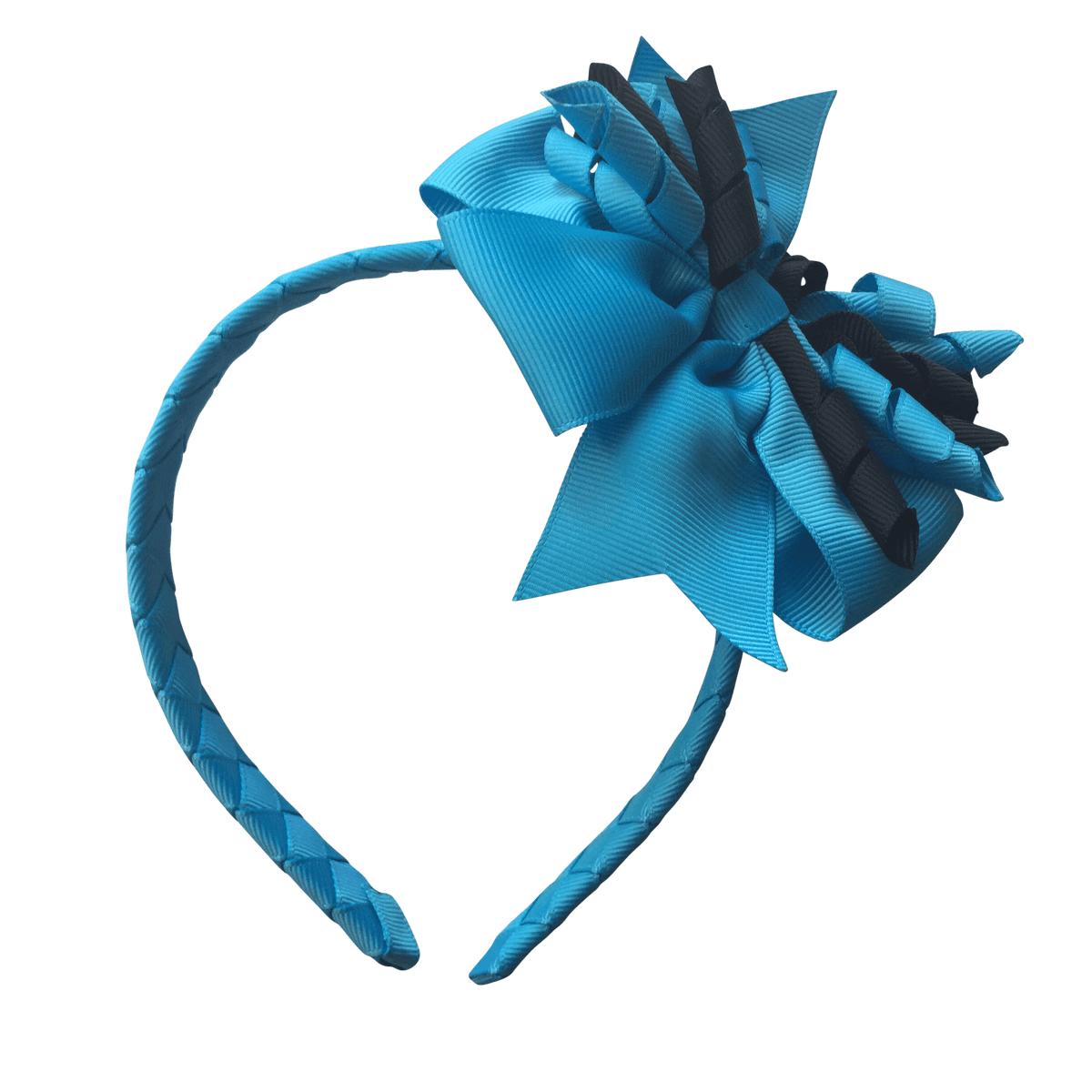 Sunburst Headband - Ponytails and Fairytales