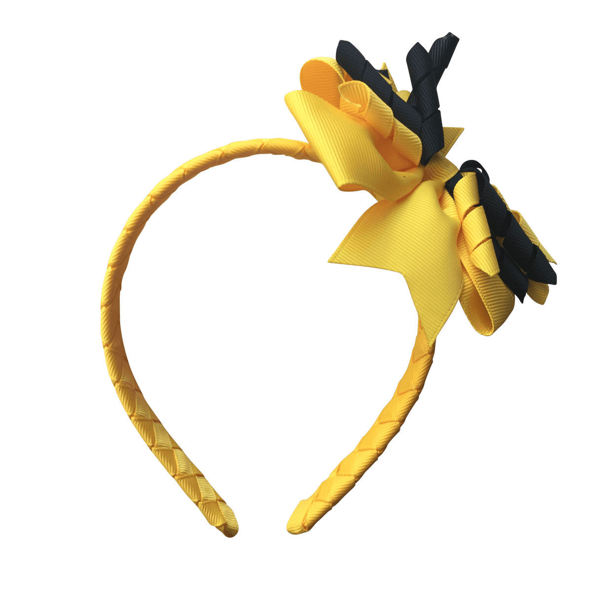 Sunburst Headband - Ponytails and Fairytales