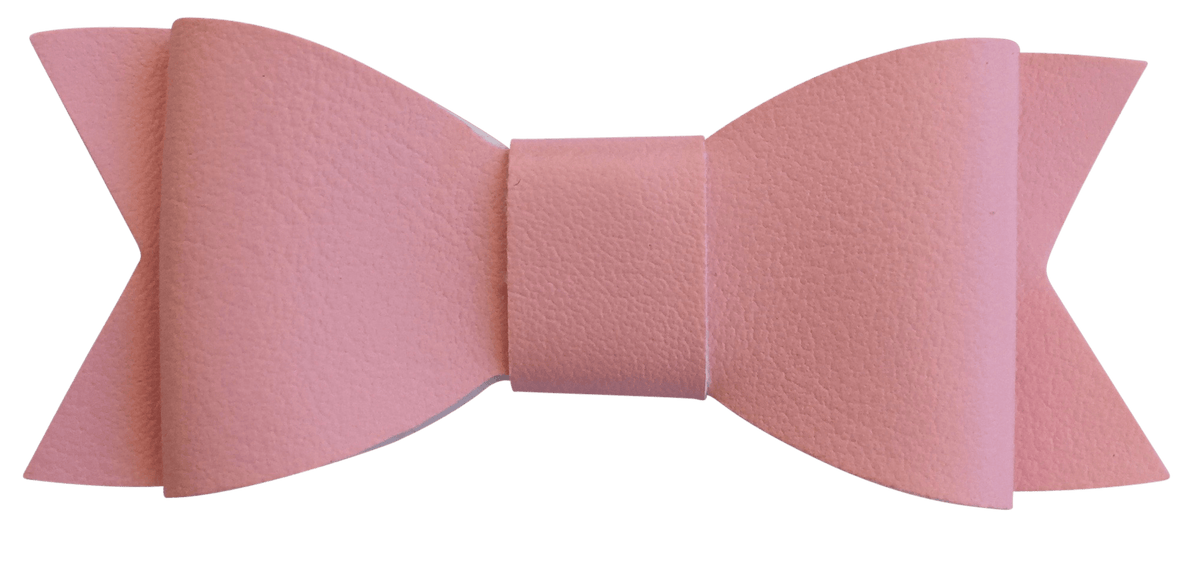Tilly PU Petite Bowtie - Ponytails and Fairytales