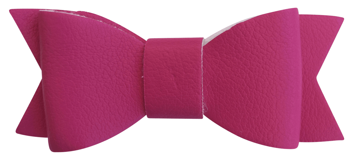 Tilly PU Petite Bowtie - Ponytails and Fairytales