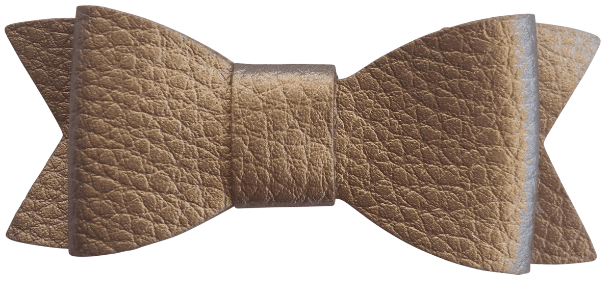 Tilly PU Petite Bowtie - Ponytails and Fairytales