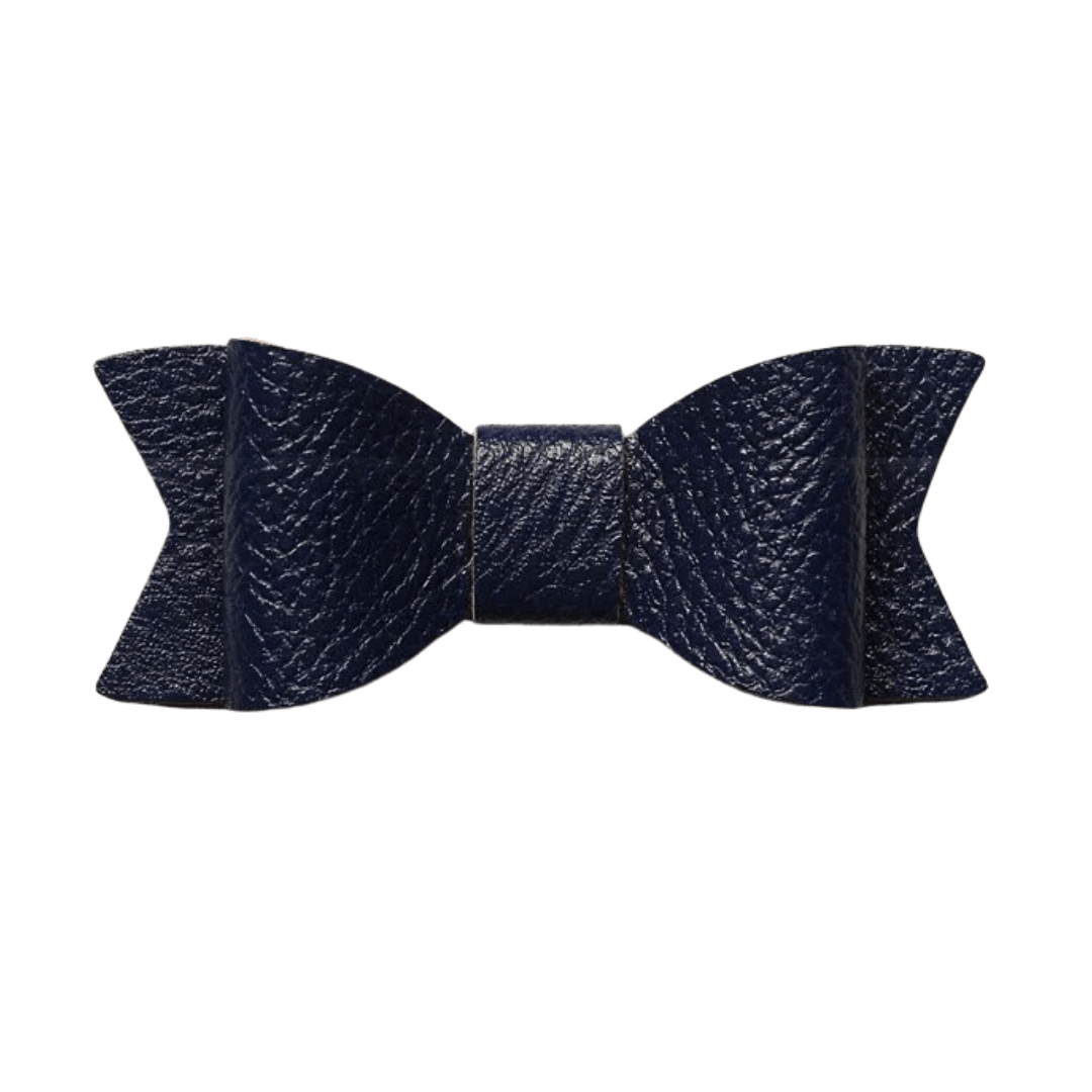 Tilly PU Petite Bowtie - Ponytails and Fairytales