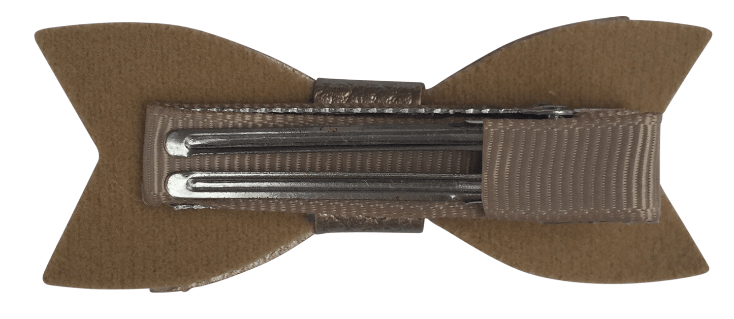 Tilly PU Petite Bowtie - Ponytails and Fairytales