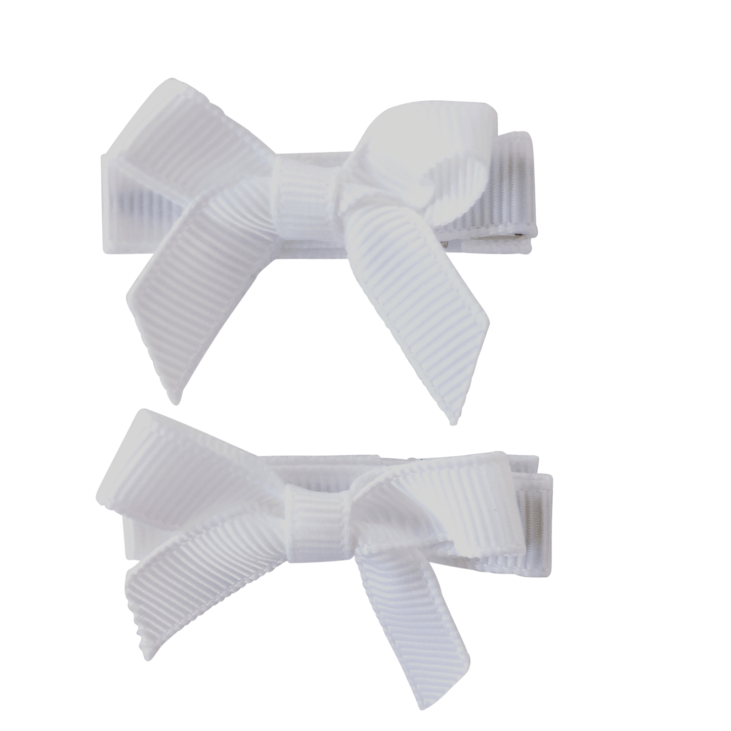 White Hair Accessories - Ponytails and Fairytales