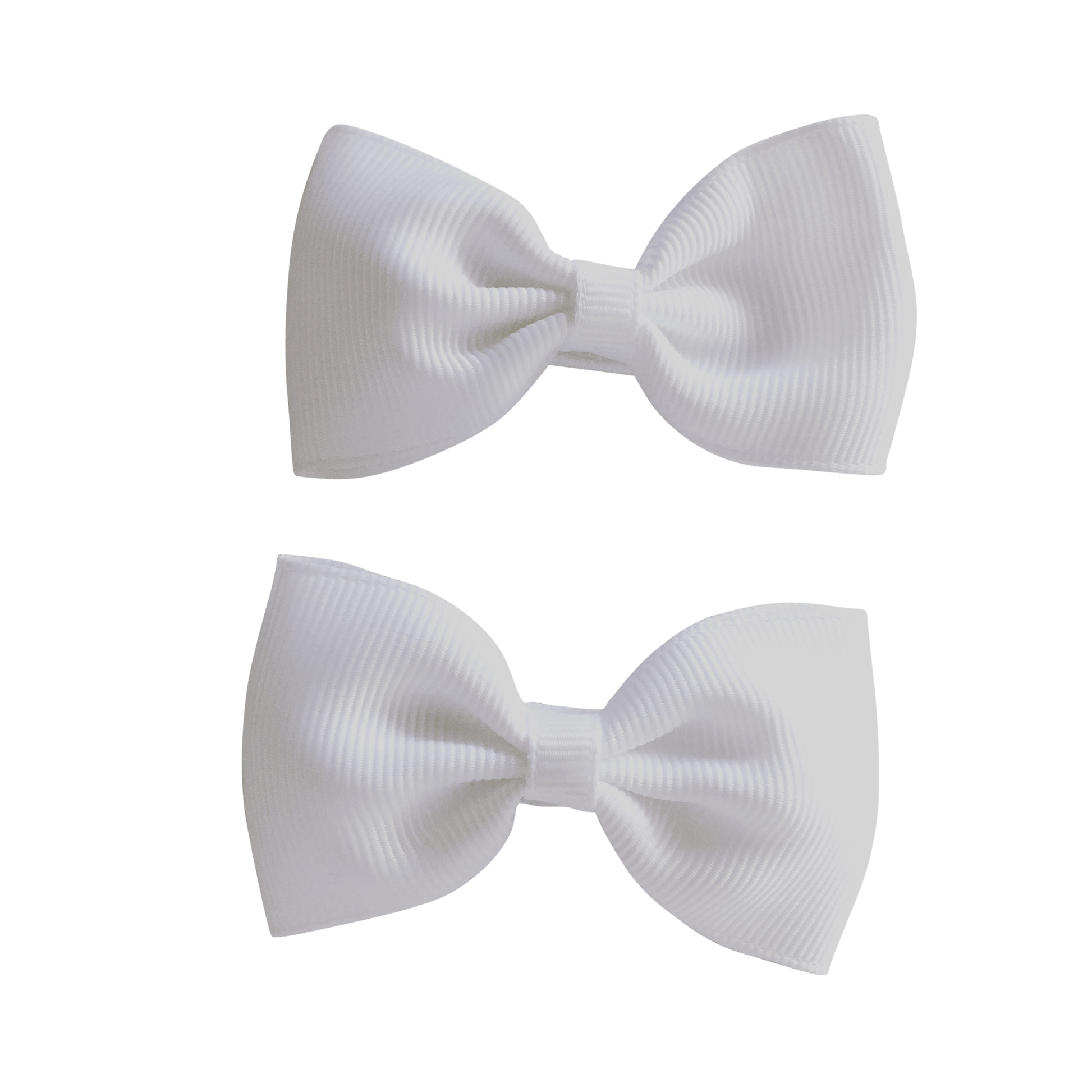 White Hair Accessories - Ponytails and Fairytales