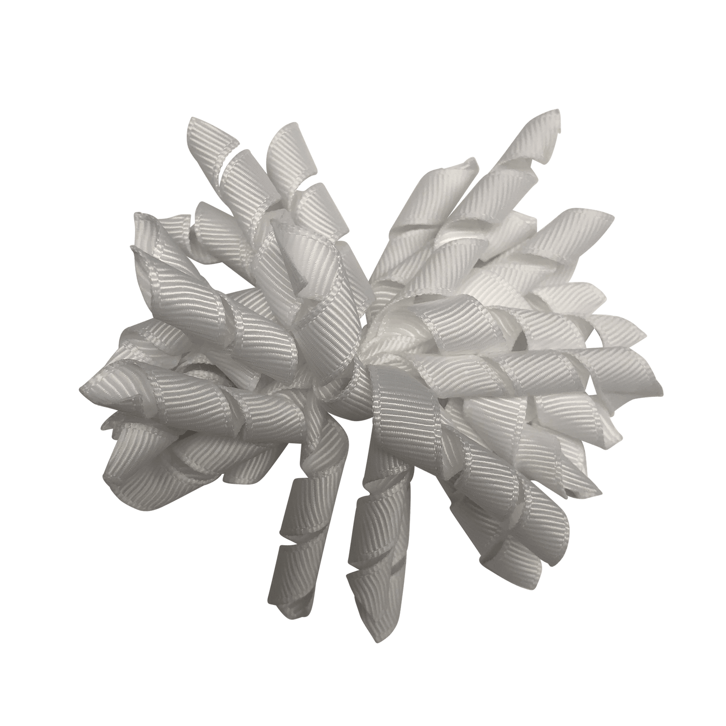 White Hair Accessories - Ponytails and Fairytales