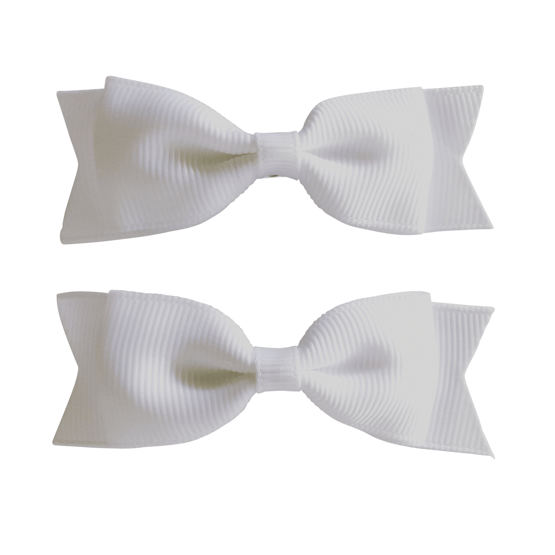 White Hair Accessories - Ponytails and Fairytales