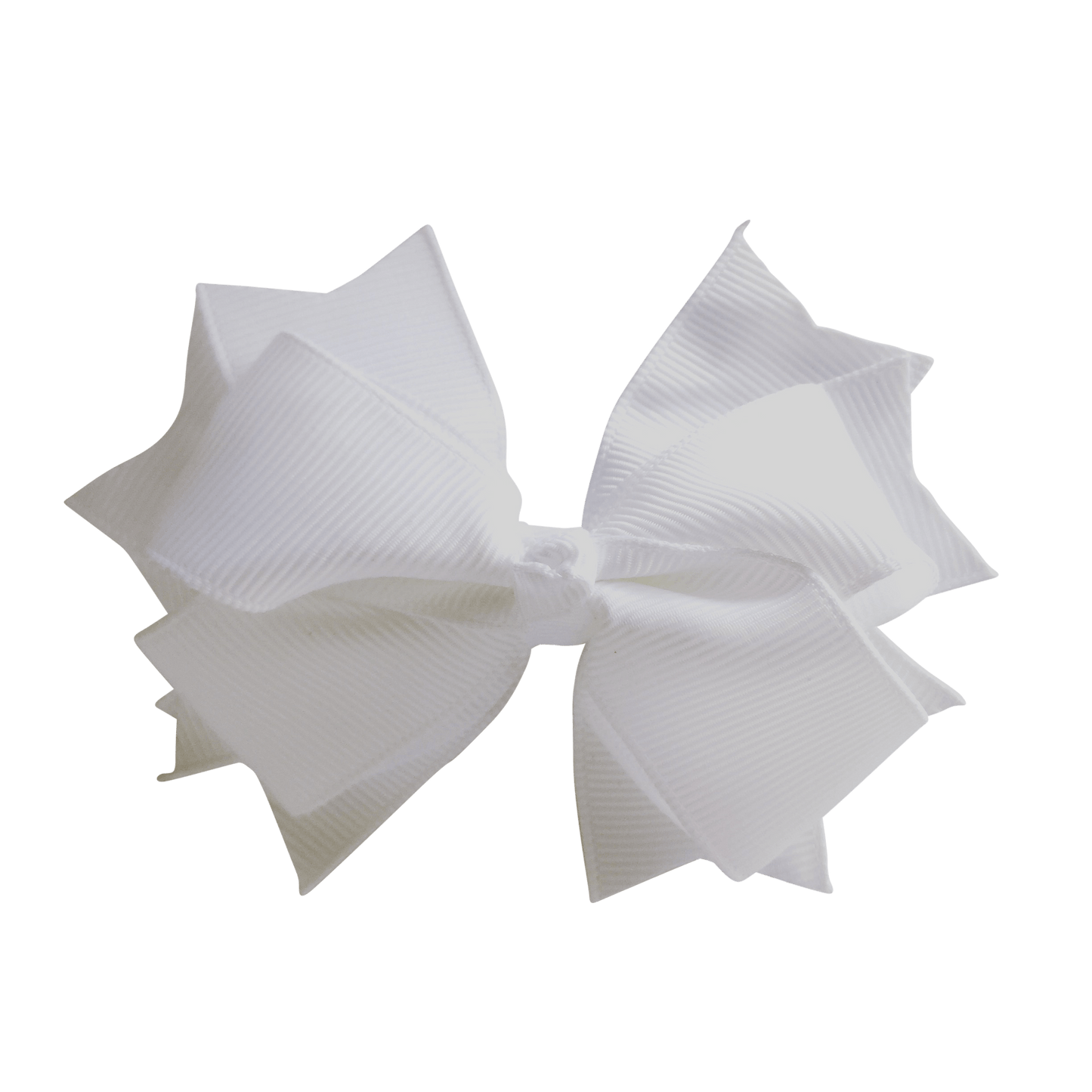 White Hair Accessories - Ponytails and Fairytales