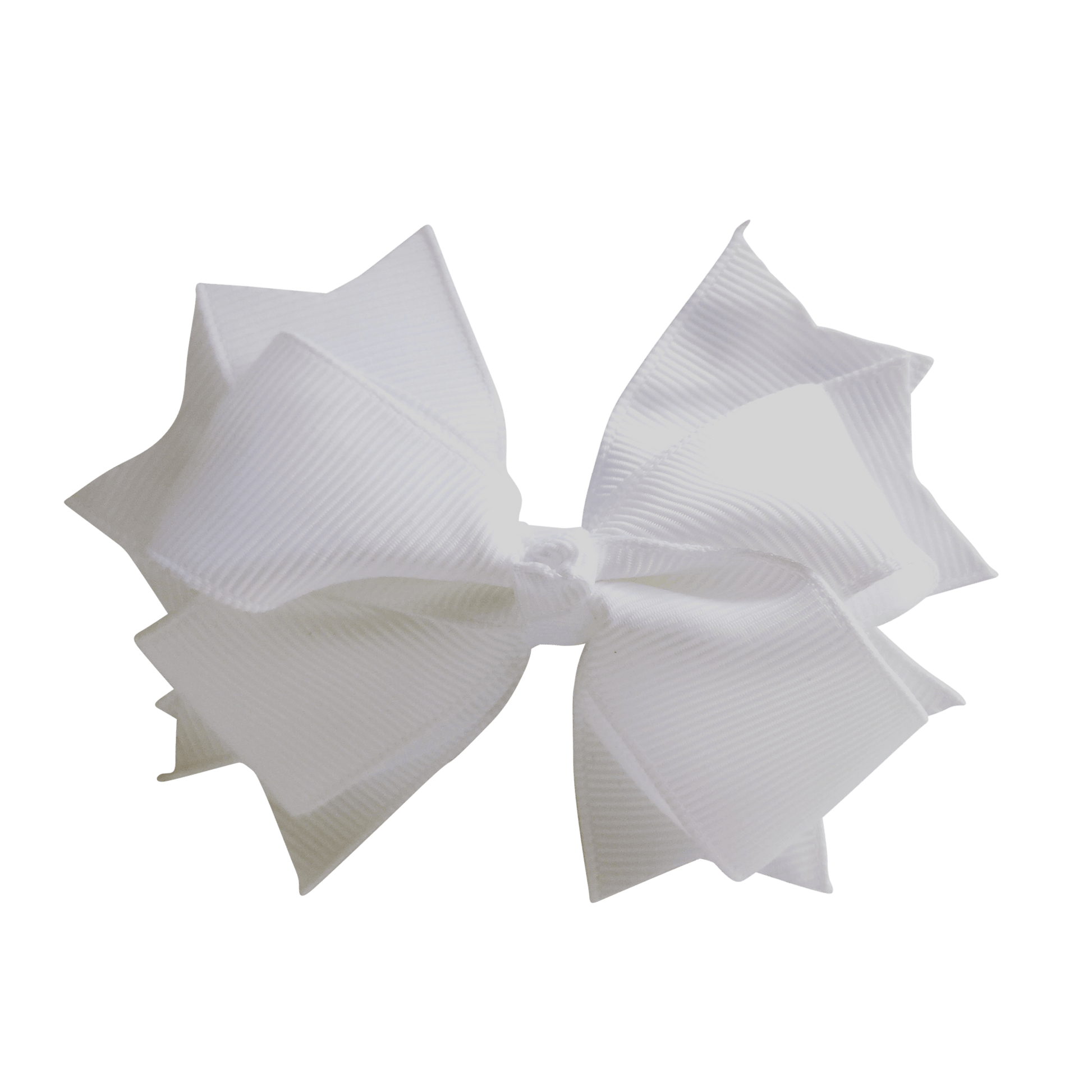 White Hair Accessories - Ponytails and Fairytales