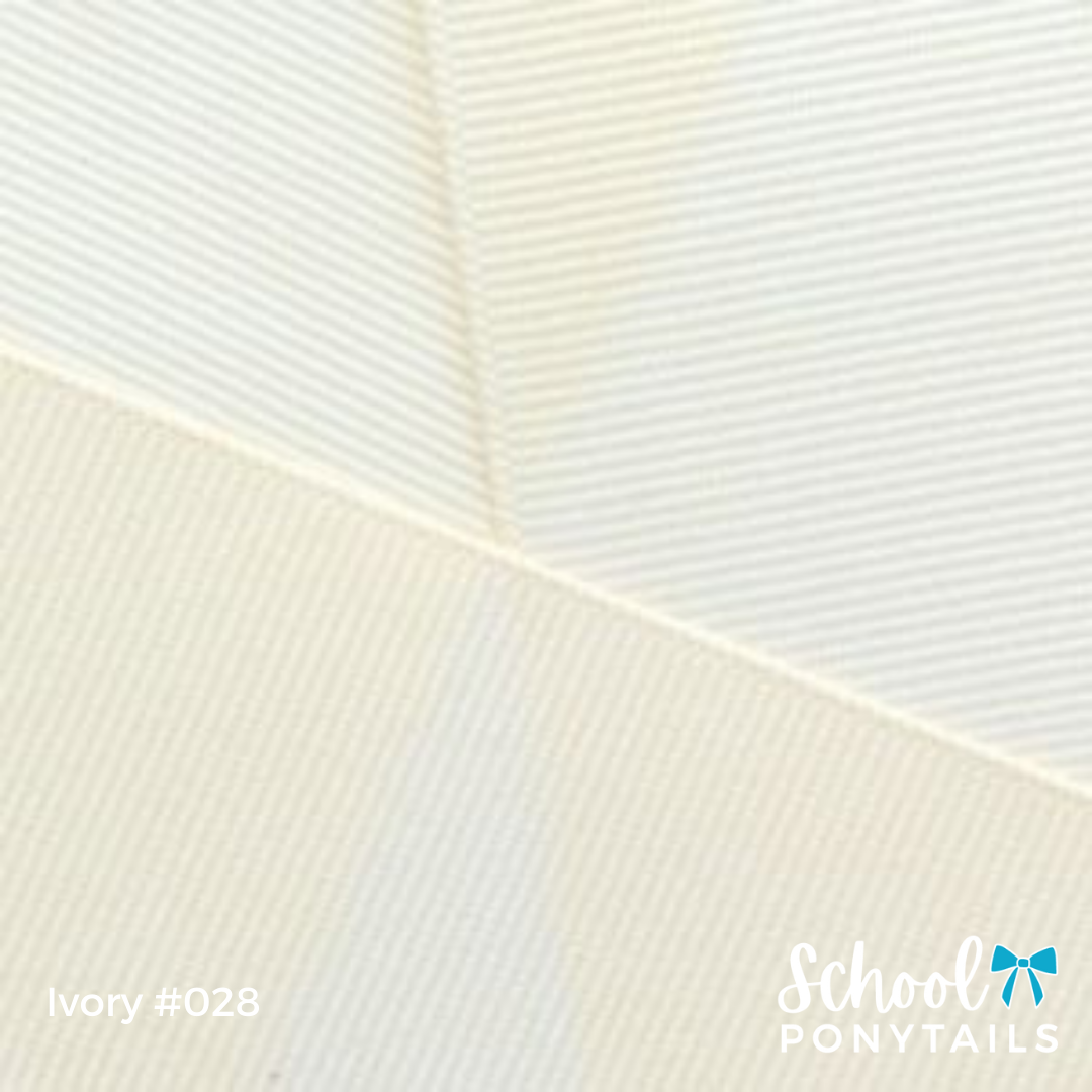 Ivory / Cream Hair Accessories