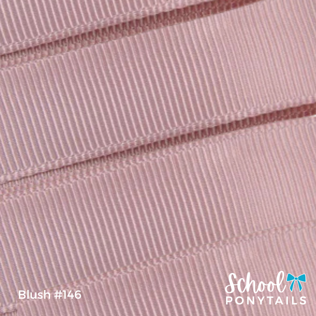Blush Pink Hair Accessories