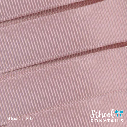 Blush Pink Hair Accessories