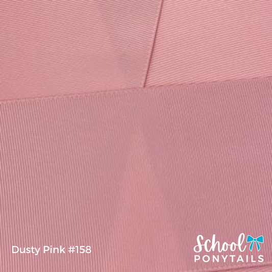 Dusty Pink Hair Accessories
