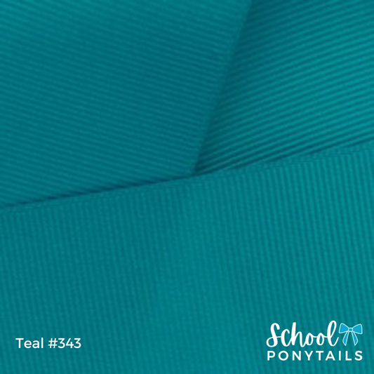 Curly Tie - Single Colour - Ponytails and Fairytales