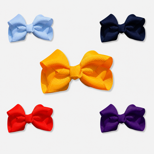 Big Bow - 3 inch - Mini {Pre-order} - Ponytails and Fairytales
