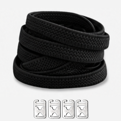No Tie Elastic Shoelaces