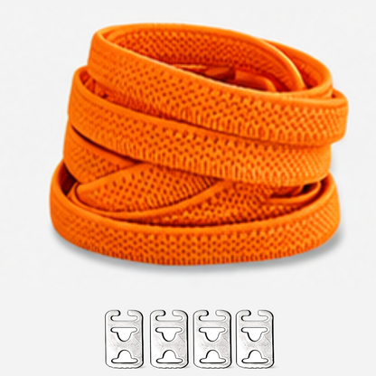 No Tie Elastic Shoelaces