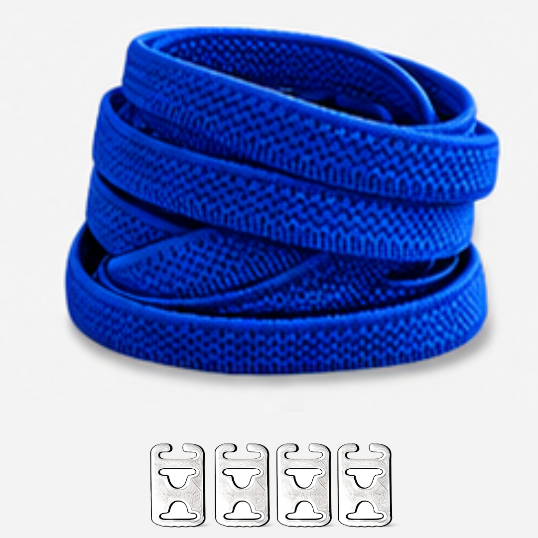 No Tie Elastic Shoelaces