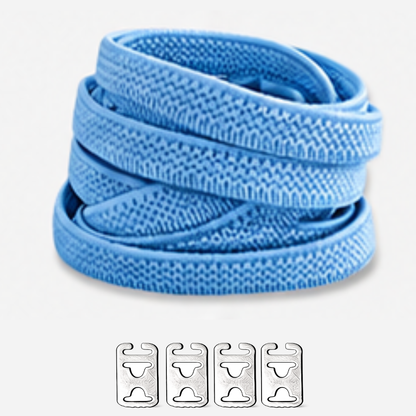 No Tie Elastic Shoelaces