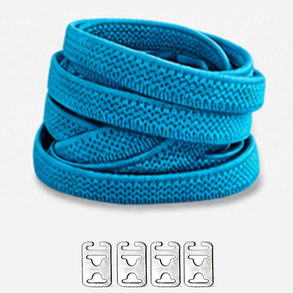 No Tie Elastic Shoelaces