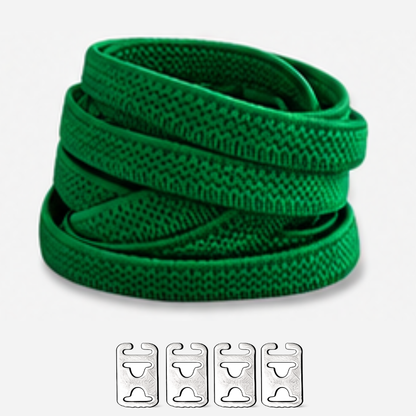No Tie Elastic Shoelaces
