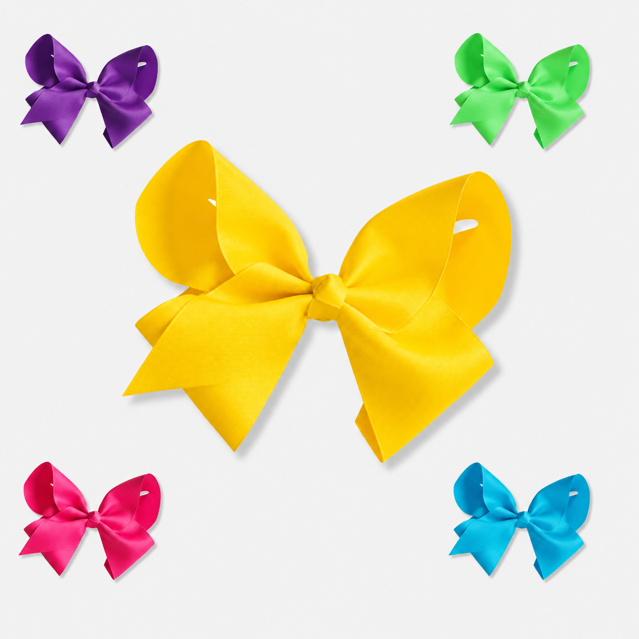 Big Bow - 8 inch - XL {Pre-order} - Ponytails and Fairytales