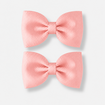 Bowtie Clip (2pc) - Ponytails and Fairytales