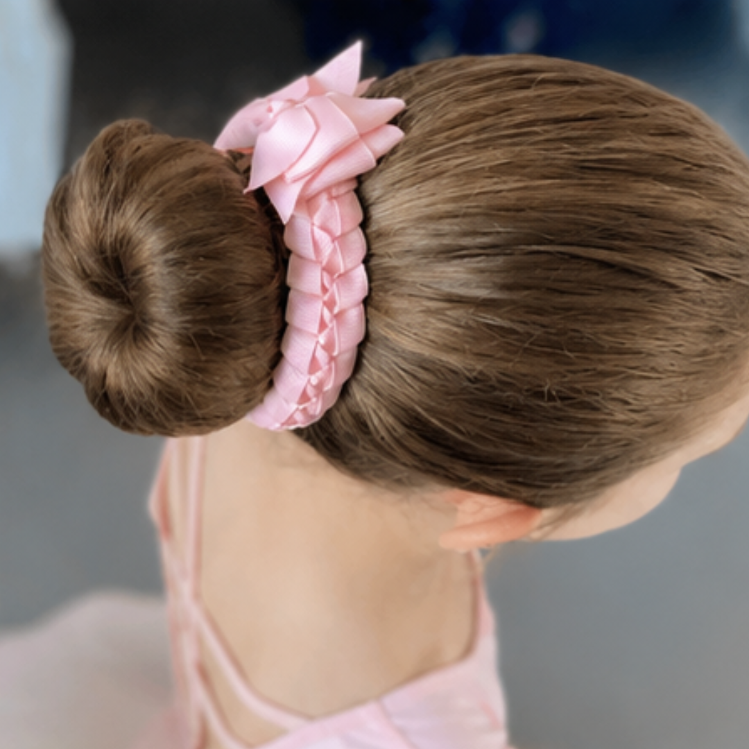 Bun Wrap - Single Colour - Ponytails and Fairytales