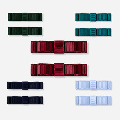 Barette (2pc) - Ponytails and Fairytales