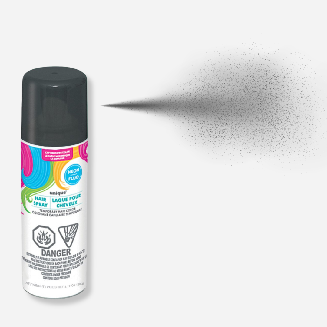 Coloured Hair Spray 85-100g