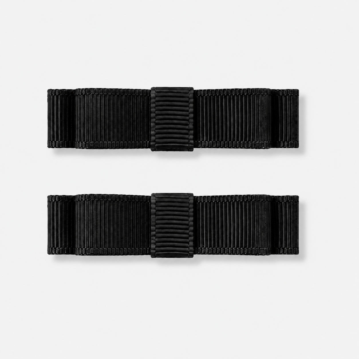 Barette (2pc) - Ponytails and Fairytales