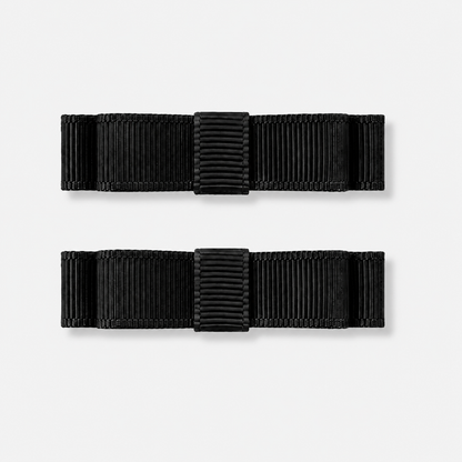 Barette (2pc) - Ponytails and Fairytales