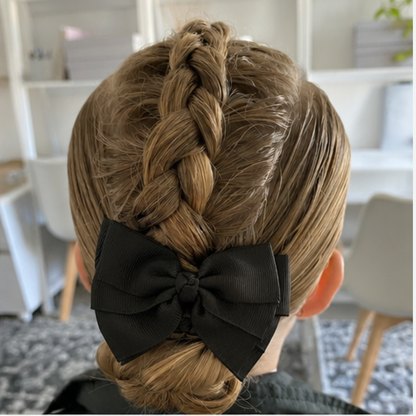 Bun Wrap - Single Colour - Ponytails and Fairytales