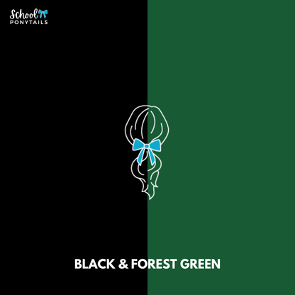 Curly Tie - Multi Colour - Ponytails and Fairytales