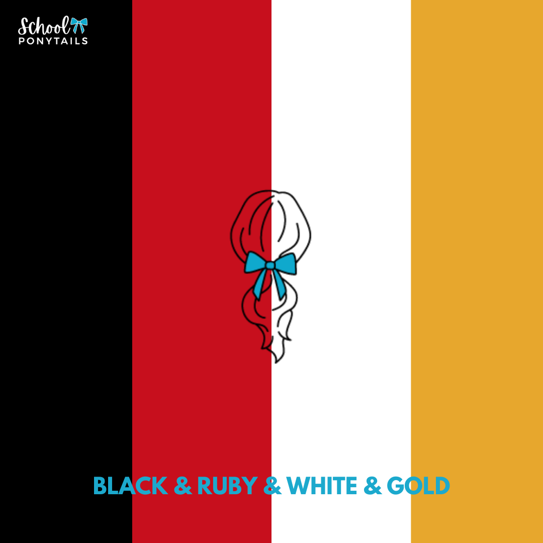 Curly Tie - Multi Colour - Ponytails and Fairytales