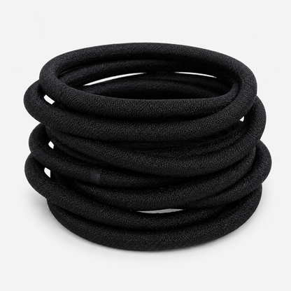 Hair Elastics - Thick - Ponytails and Fairytales