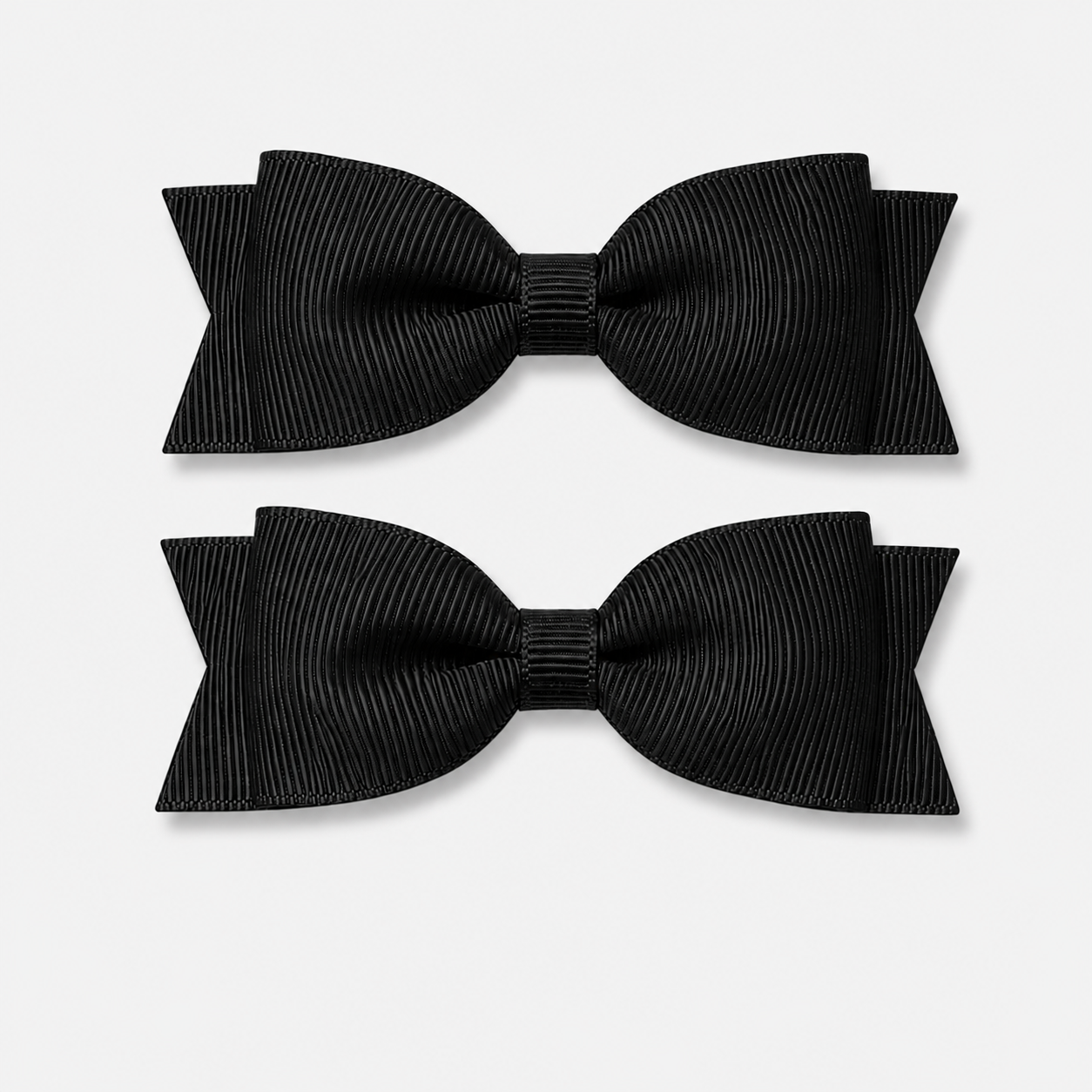 Tuxedo Bowtie (2pc) - Ponytails and Fairytales