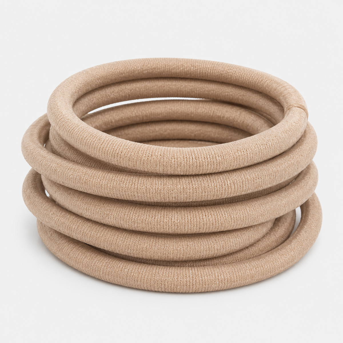 Hair Elastics - Thick - Ponytails and Fairytales