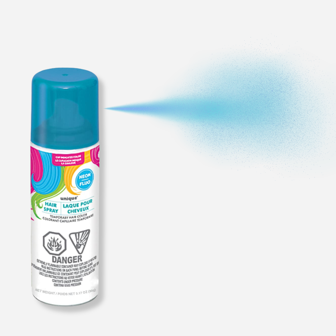 Coloured Hair Spray 85-100g