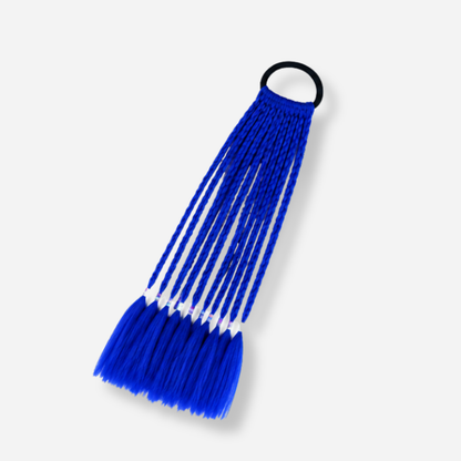Faction & House Coloured Hair Extensions