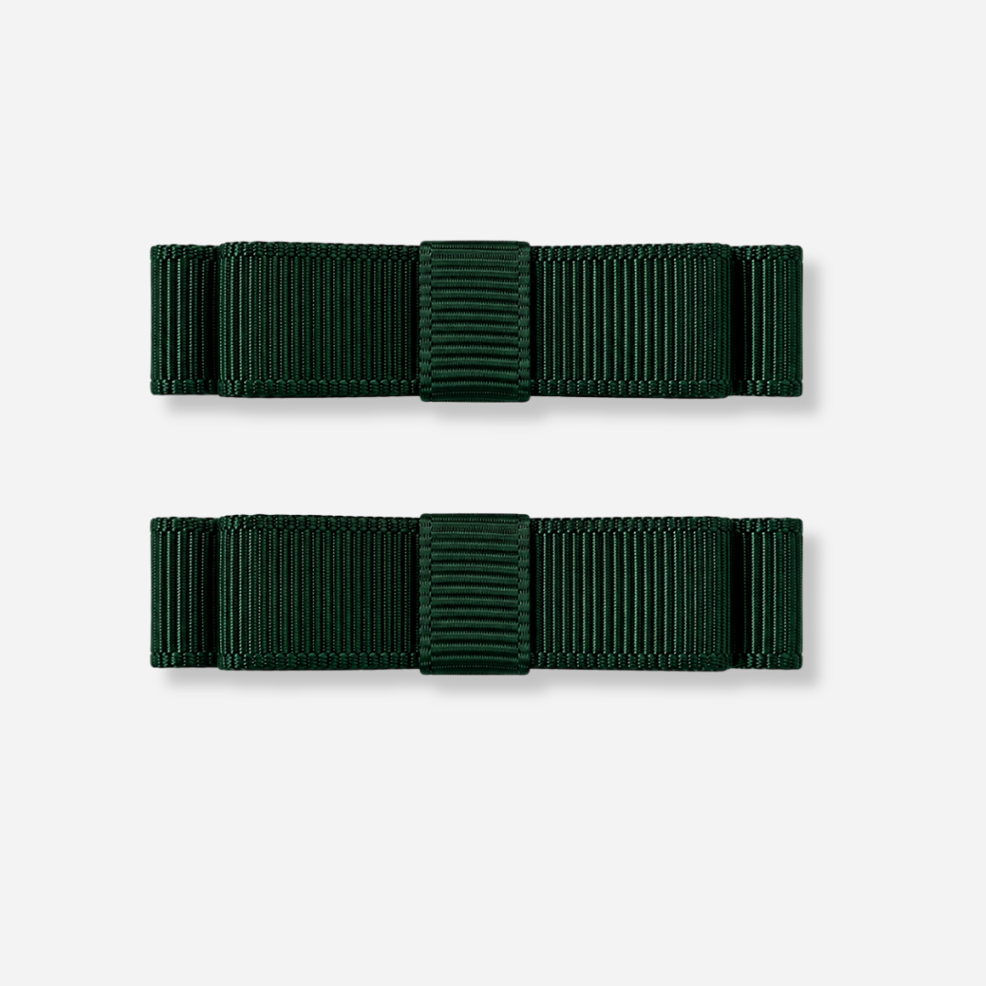 Barette (2pc) - Ponytails and Fairytales