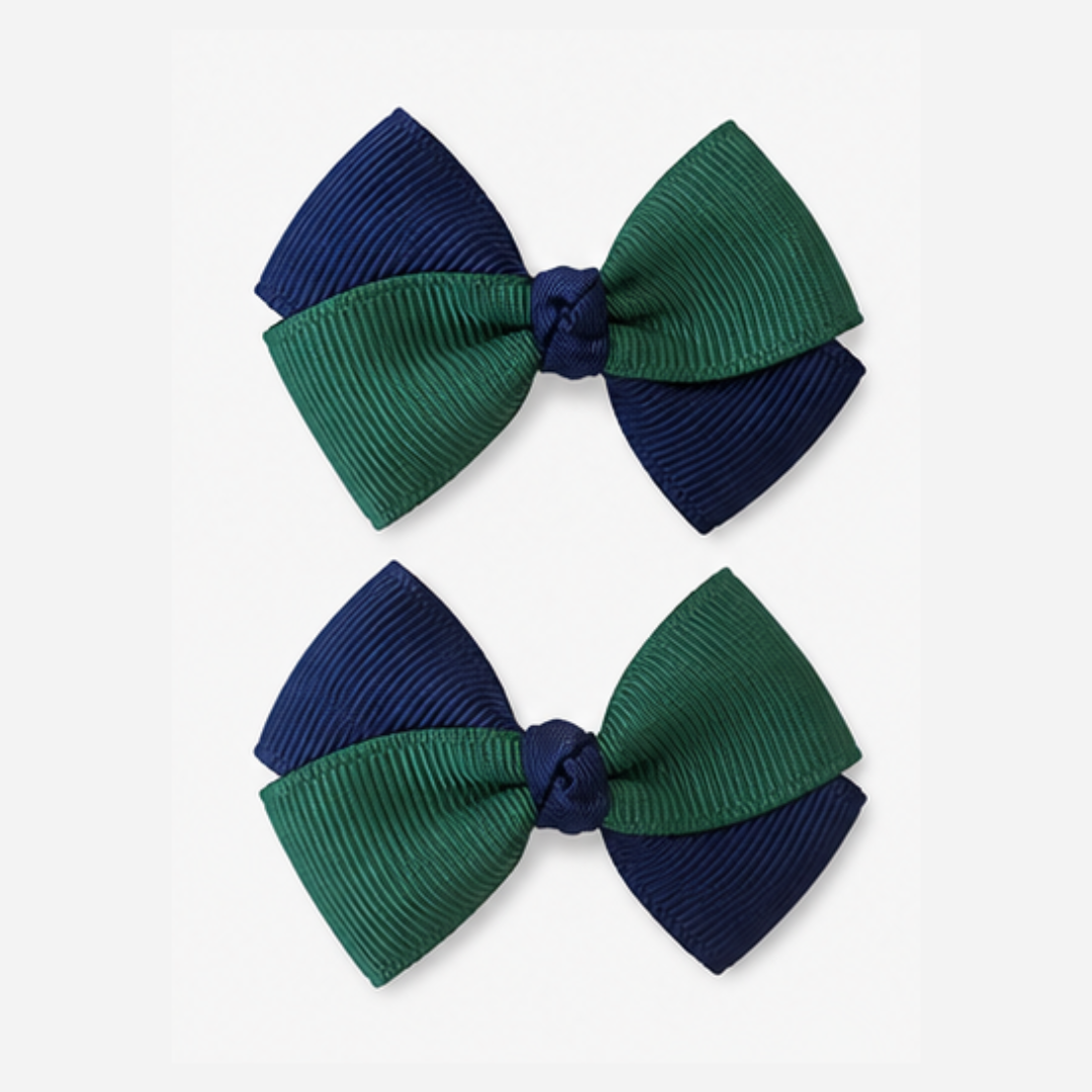 Bowtique Bows (2pc) - Ponytails and Fairytales
